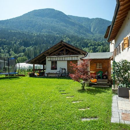 La Lesivera Bed And Breakfast Tione di Trento Exteriér fotografie