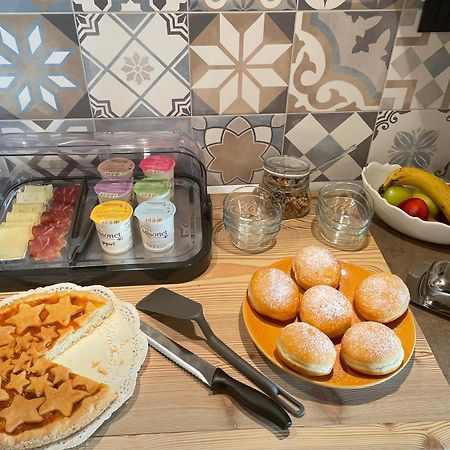 La Lesivera Bed And Breakfast Tione di Trento Exteriér fotografie