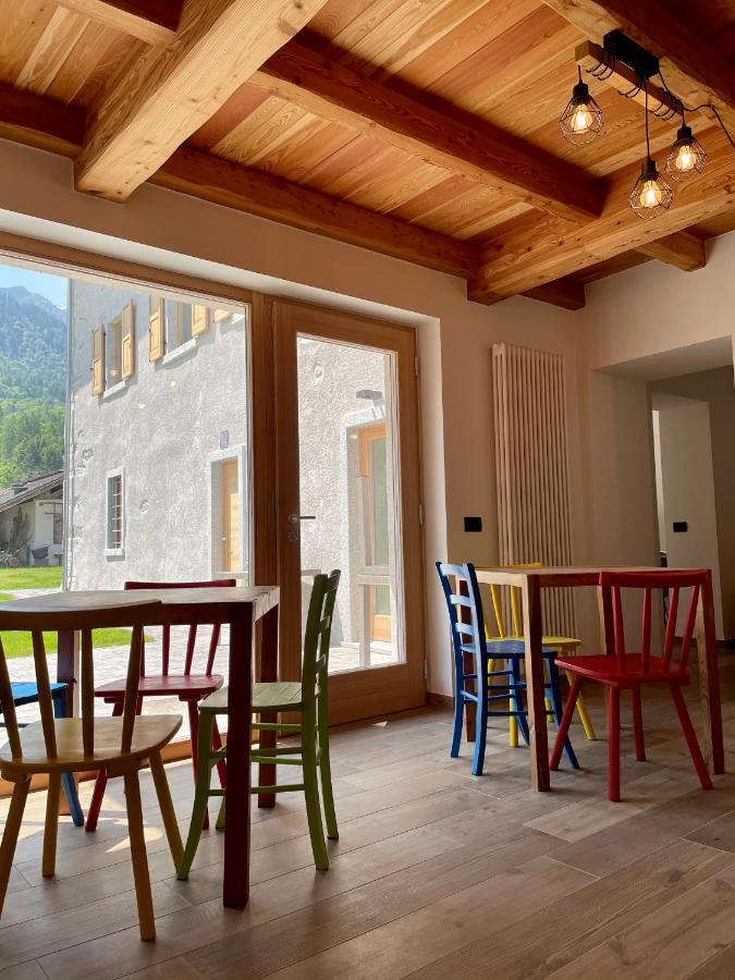 La Lesivera Bed And Breakfast Tione di Trento Exteriér fotografie