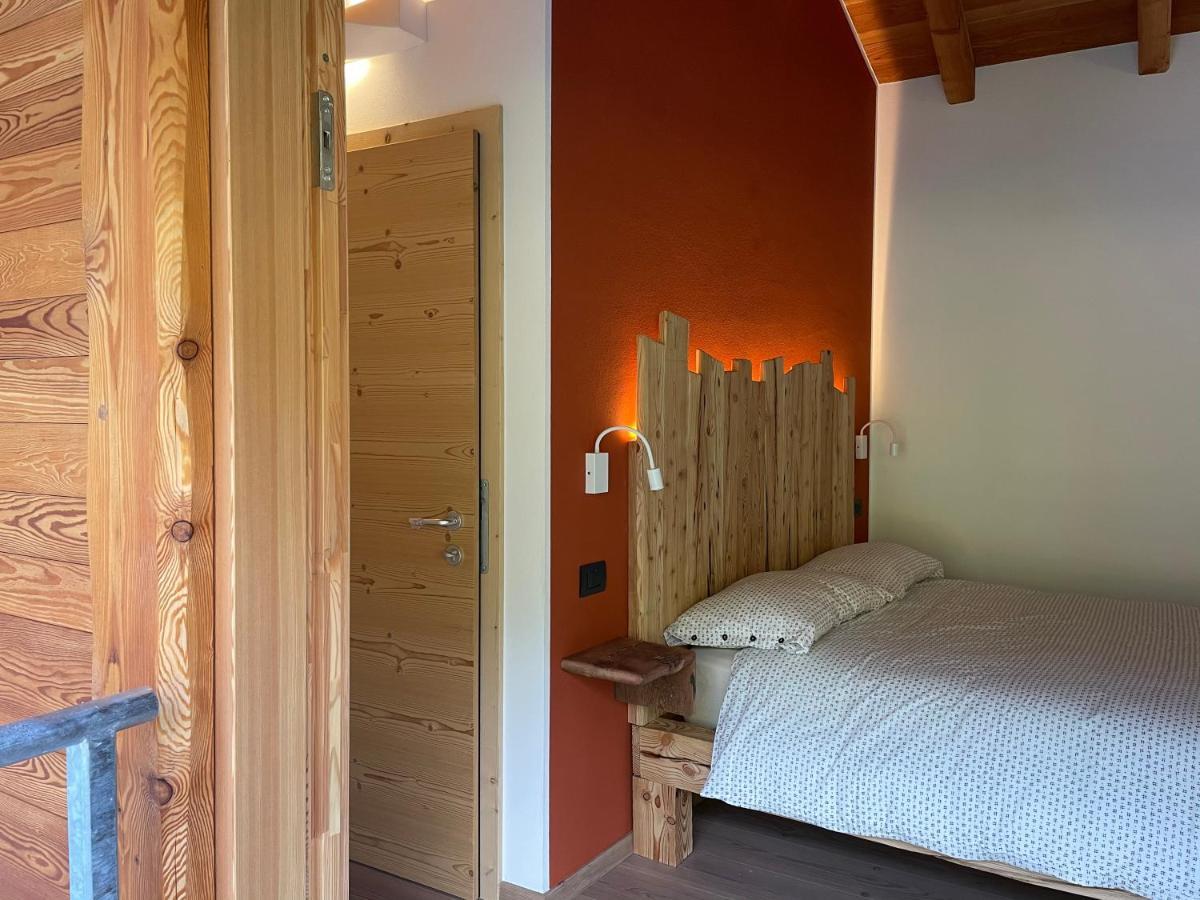 La Lesivera Bed And Breakfast Tione di Trento Exteriér fotografie