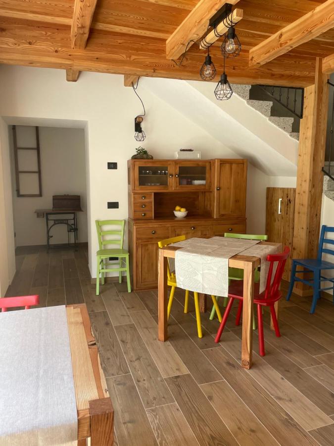 La Lesivera Bed And Breakfast Tione di Trento Exteriér fotografie