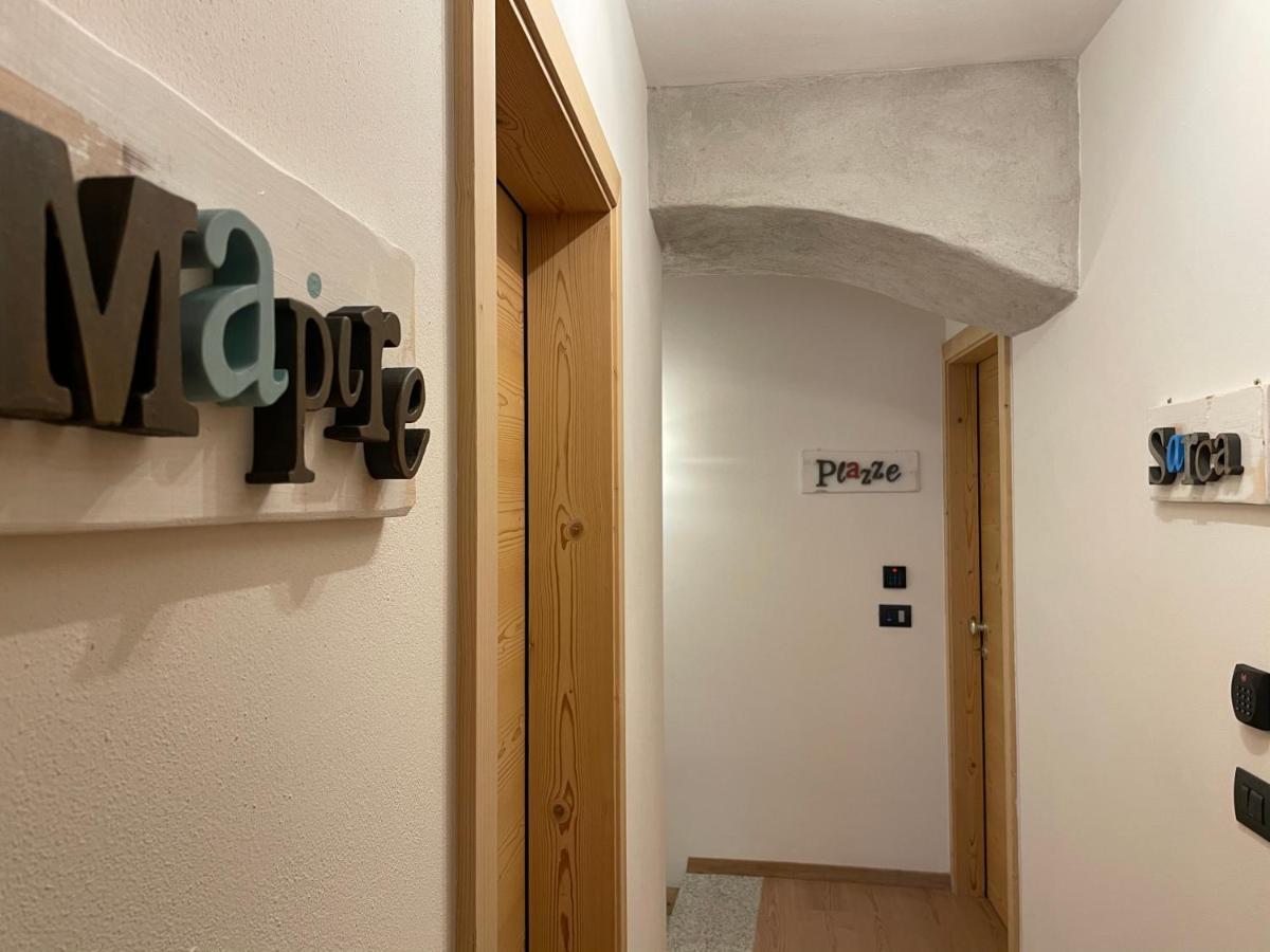 La Lesivera Bed And Breakfast Tione di Trento Exteriér fotografie