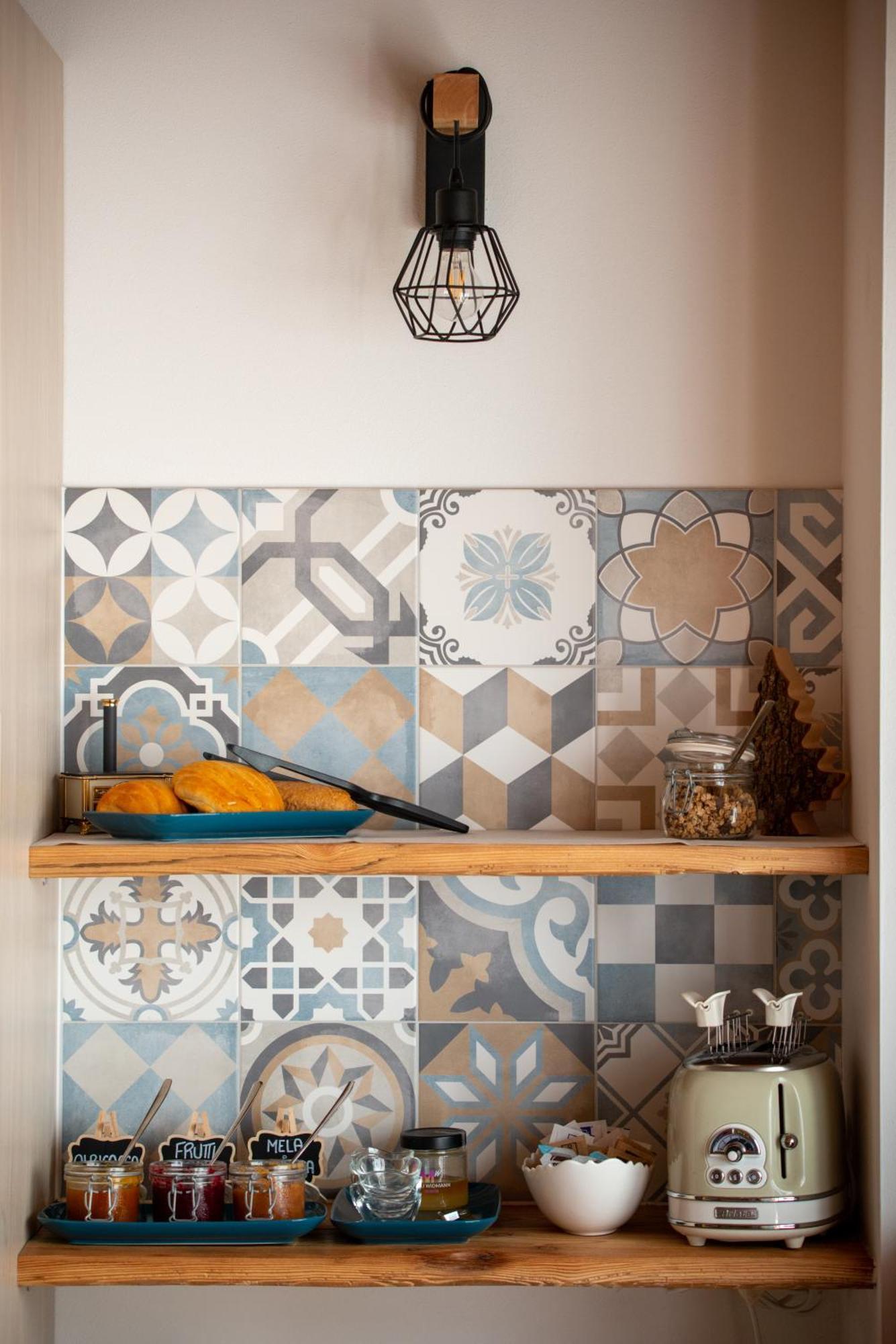 La Lesivera Bed And Breakfast Tione di Trento Exteriér fotografie