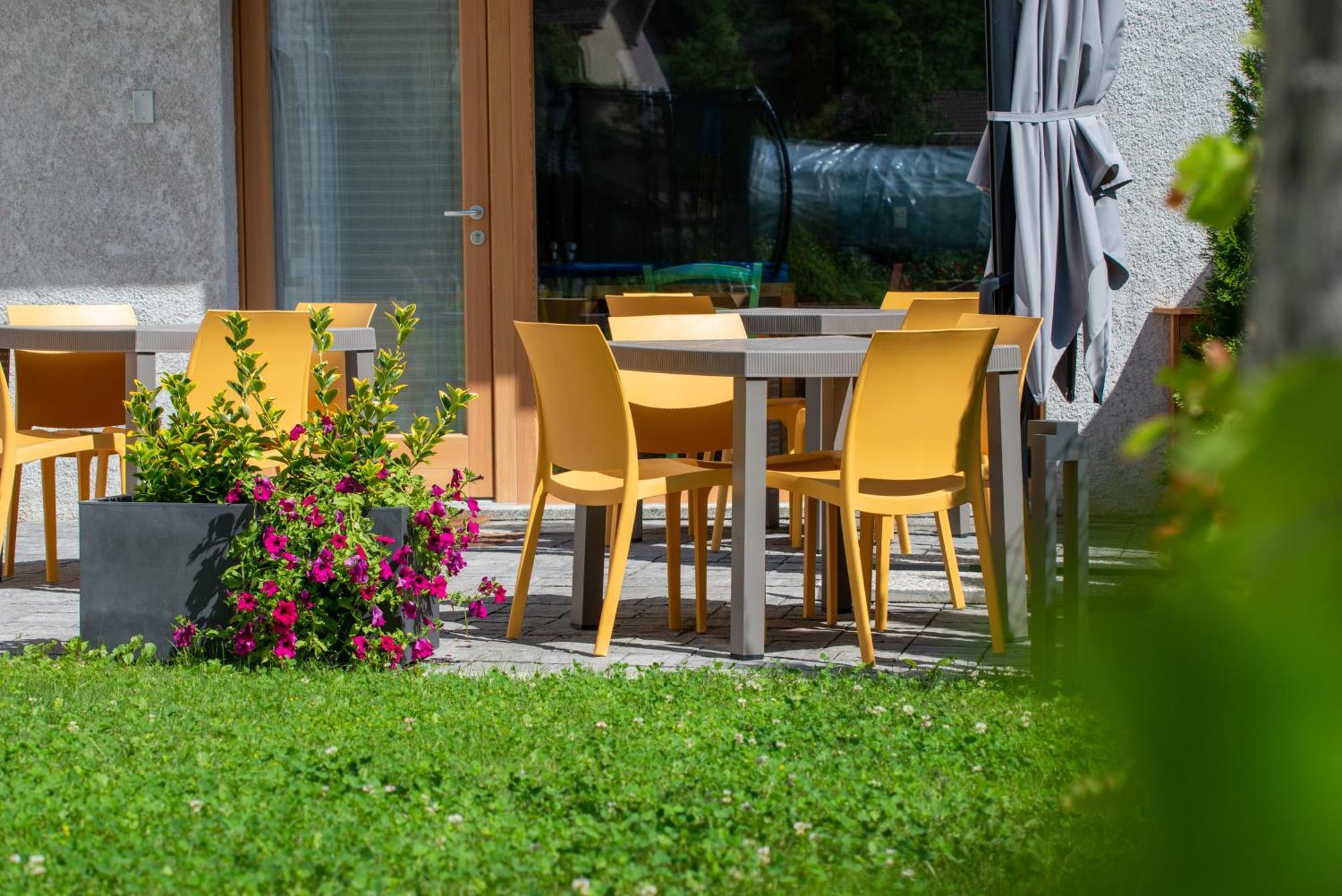 La Lesivera Bed And Breakfast Tione di Trento Exteriér fotografie
