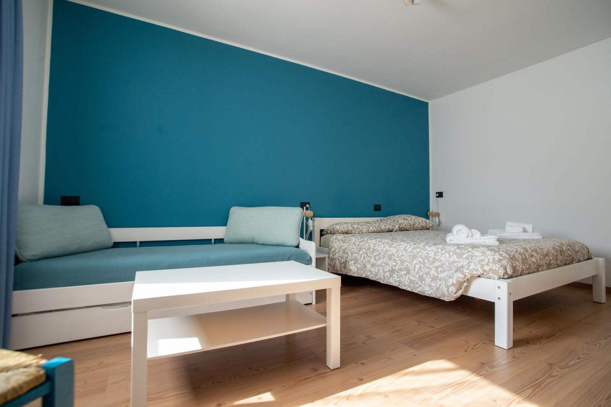 La Lesivera Bed And Breakfast Tione di Trento Exteriér fotografie