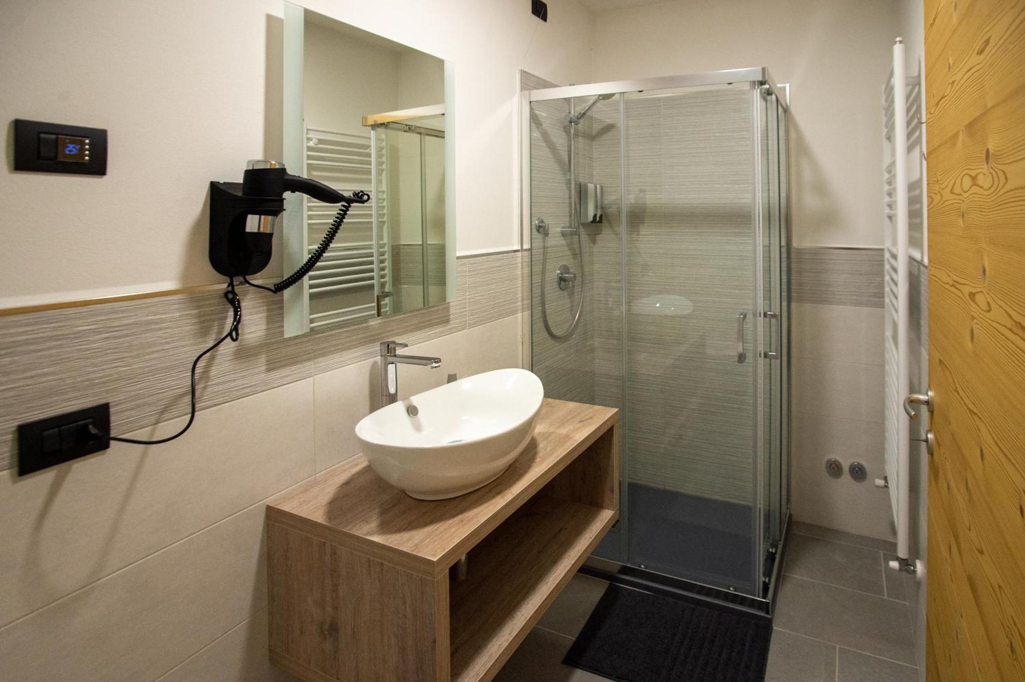 La Lesivera Bed And Breakfast Tione di Trento Exteriér fotografie