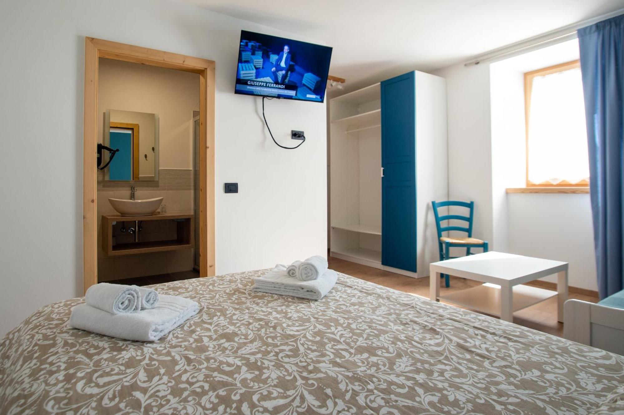 La Lesivera Bed And Breakfast Tione di Trento Exteriér fotografie