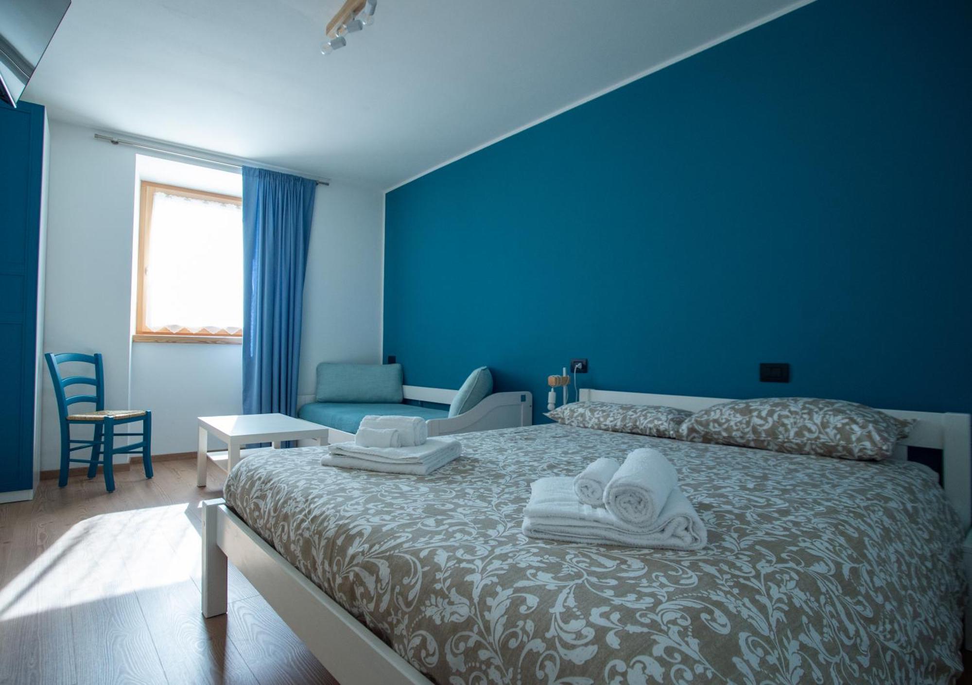 La Lesivera Bed And Breakfast Tione di Trento Exteriér fotografie