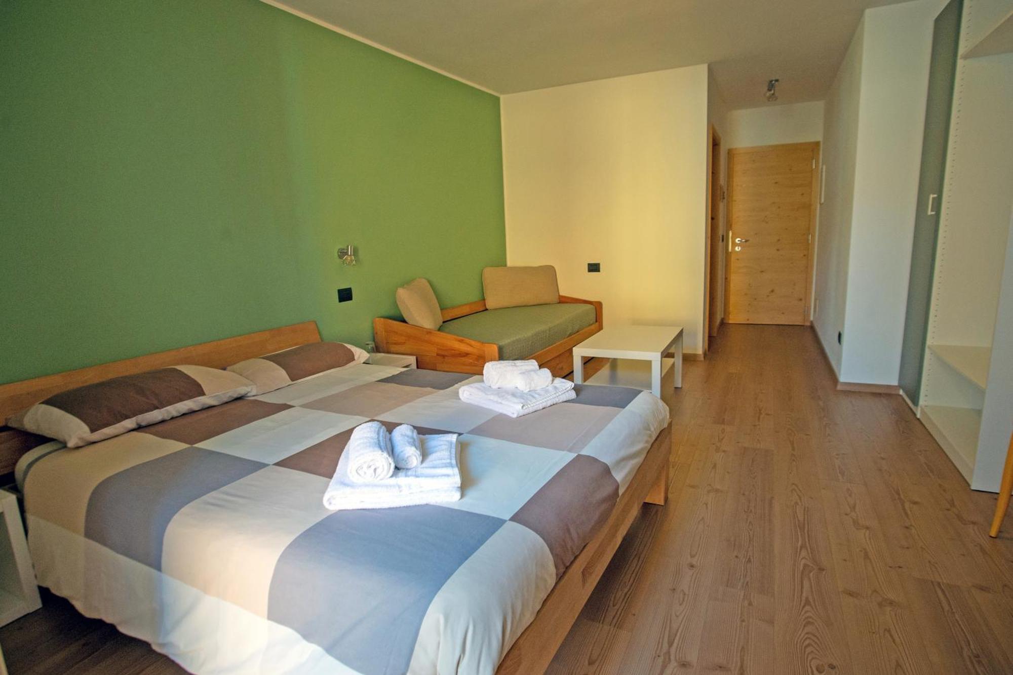 La Lesivera Bed And Breakfast Tione di Trento Exteriér fotografie