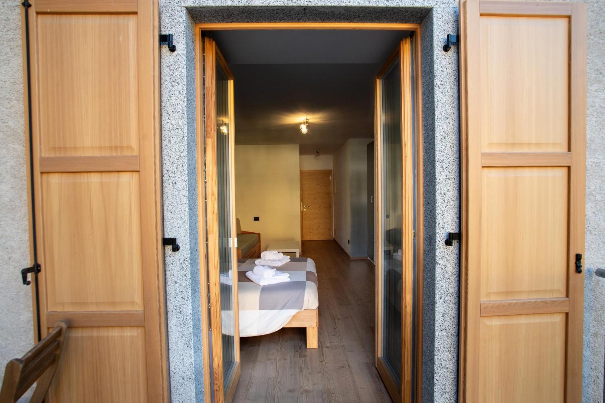 La Lesivera Bed And Breakfast Tione di Trento Exteriér fotografie
