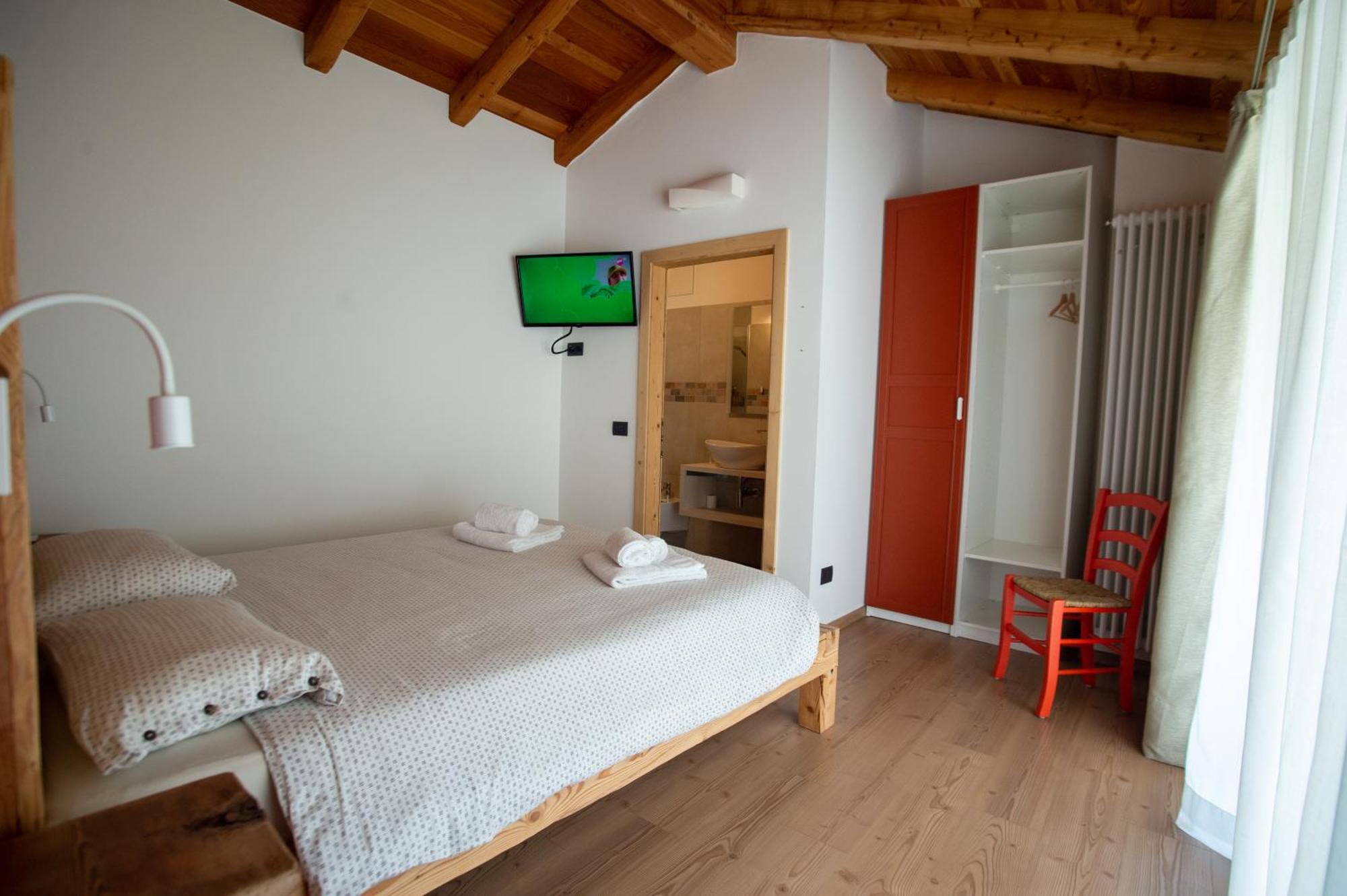 La Lesivera Bed And Breakfast Tione di Trento Exteriér fotografie
