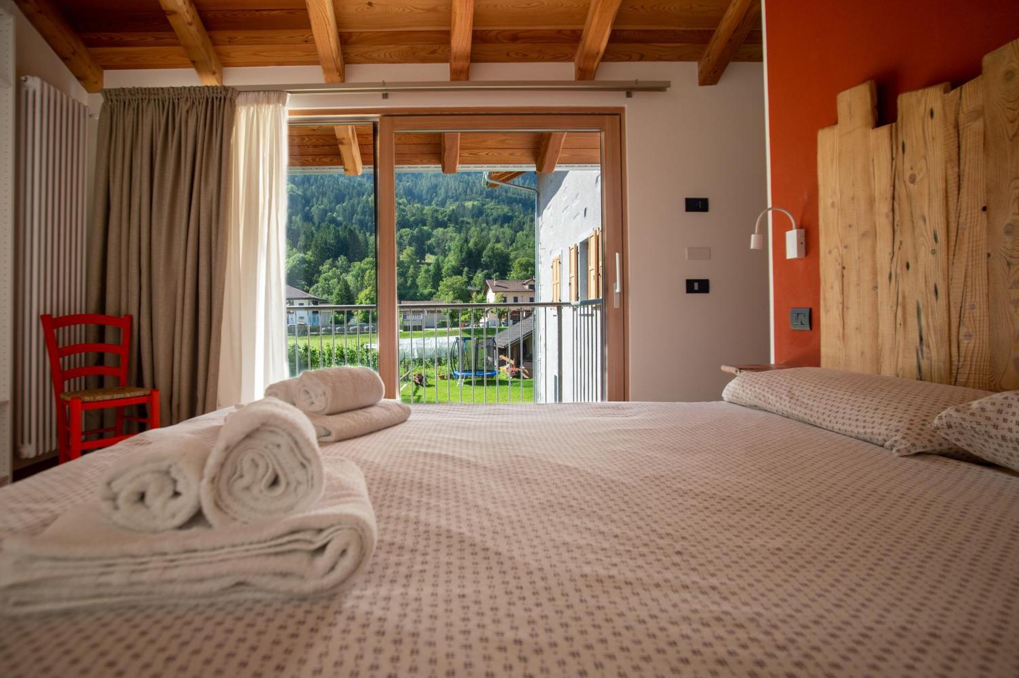 La Lesivera Bed And Breakfast Tione di Trento Exteriér fotografie