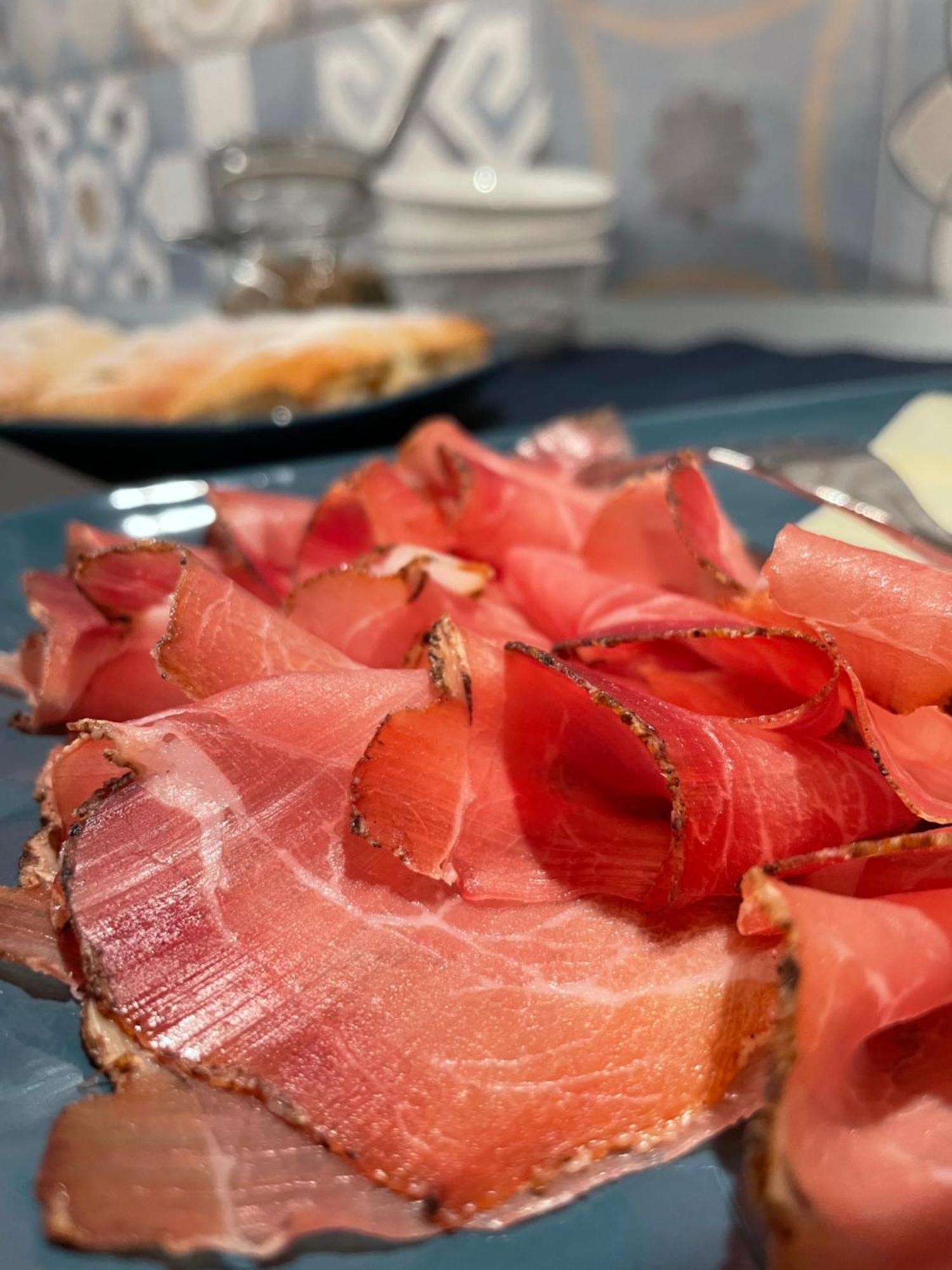 La Lesivera Bed And Breakfast Tione di Trento Exteriér fotografie